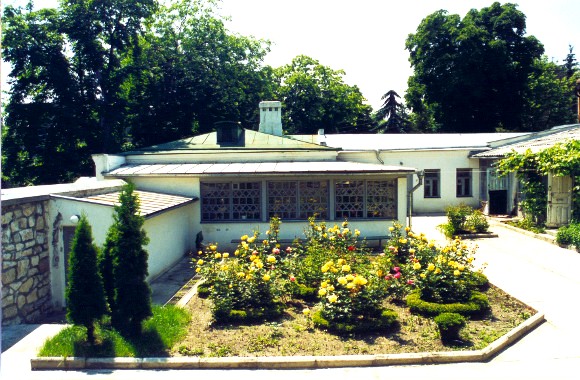 Дом-музей А.А. Алябьева