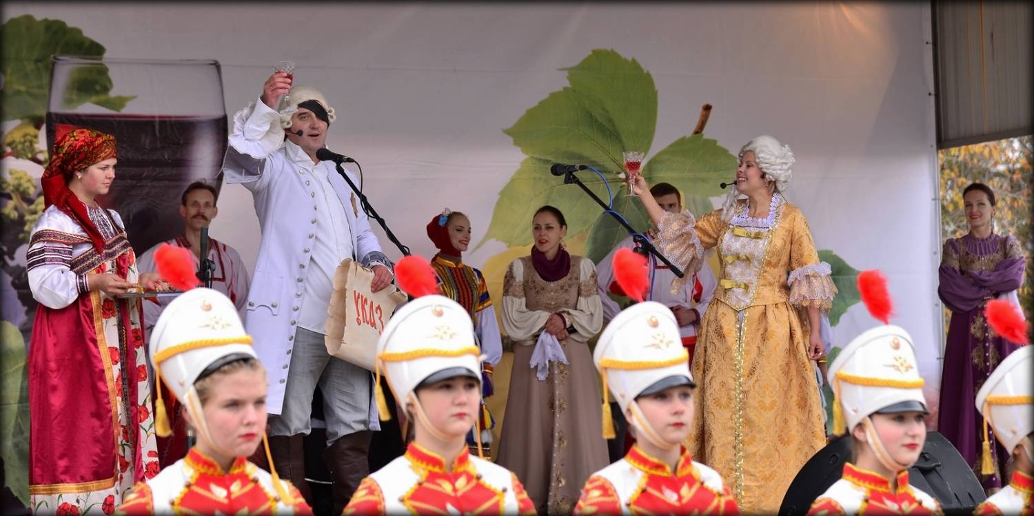 Левокумский район: казаки-некрасовцы и туркменский князь