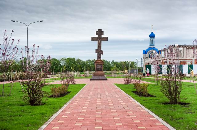 Город михайловск ставропольский край достопримечательности