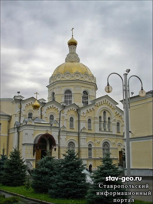 Андреевский Кафедральный Собор
